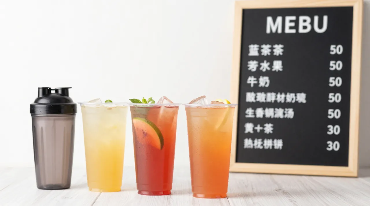 调饮师配图
