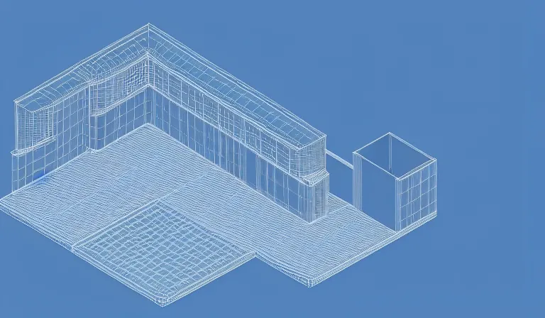 BIM技能等级配图