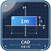 CAD Accurate Meter Weight Calculation Online Tool
