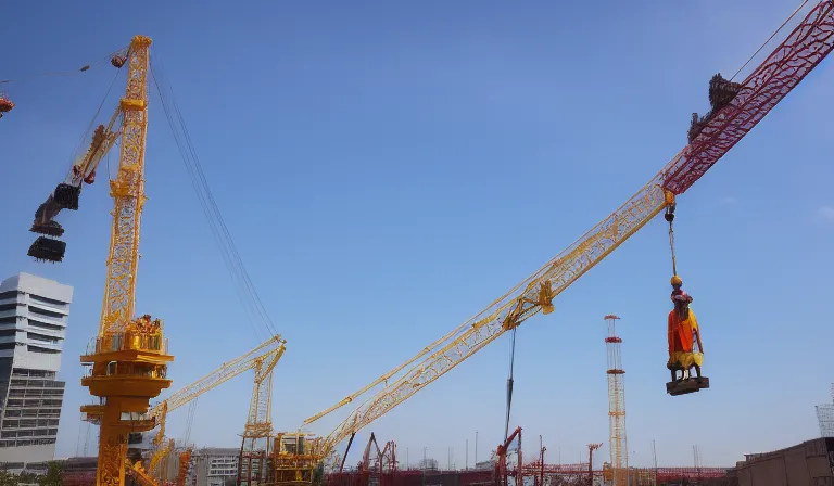 建筑施工特种作业配图
