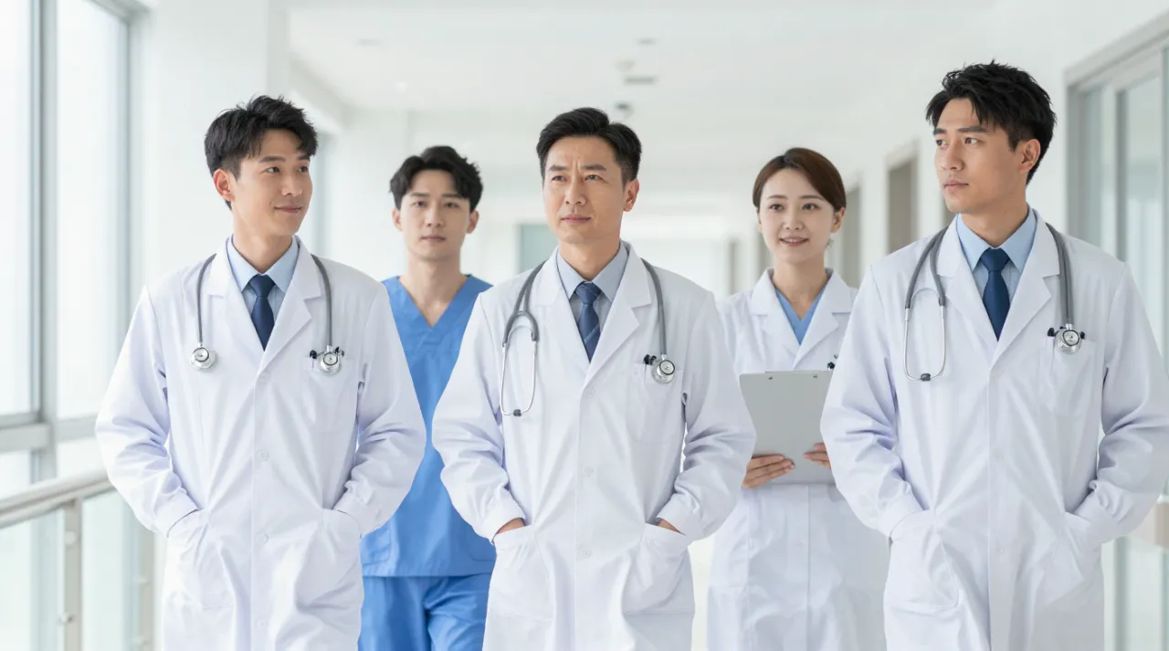 药学职称配图