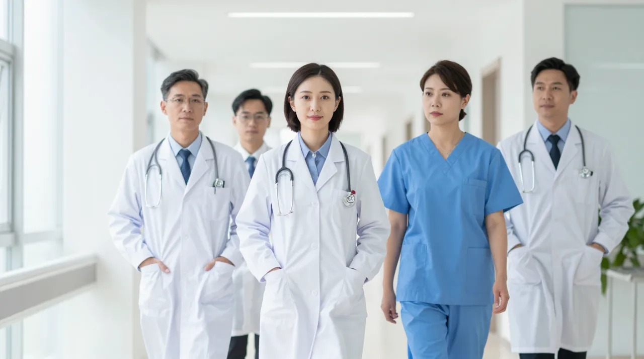 药学职称配图