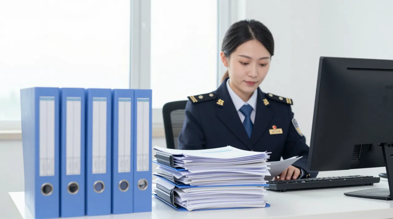 地方公务员配图