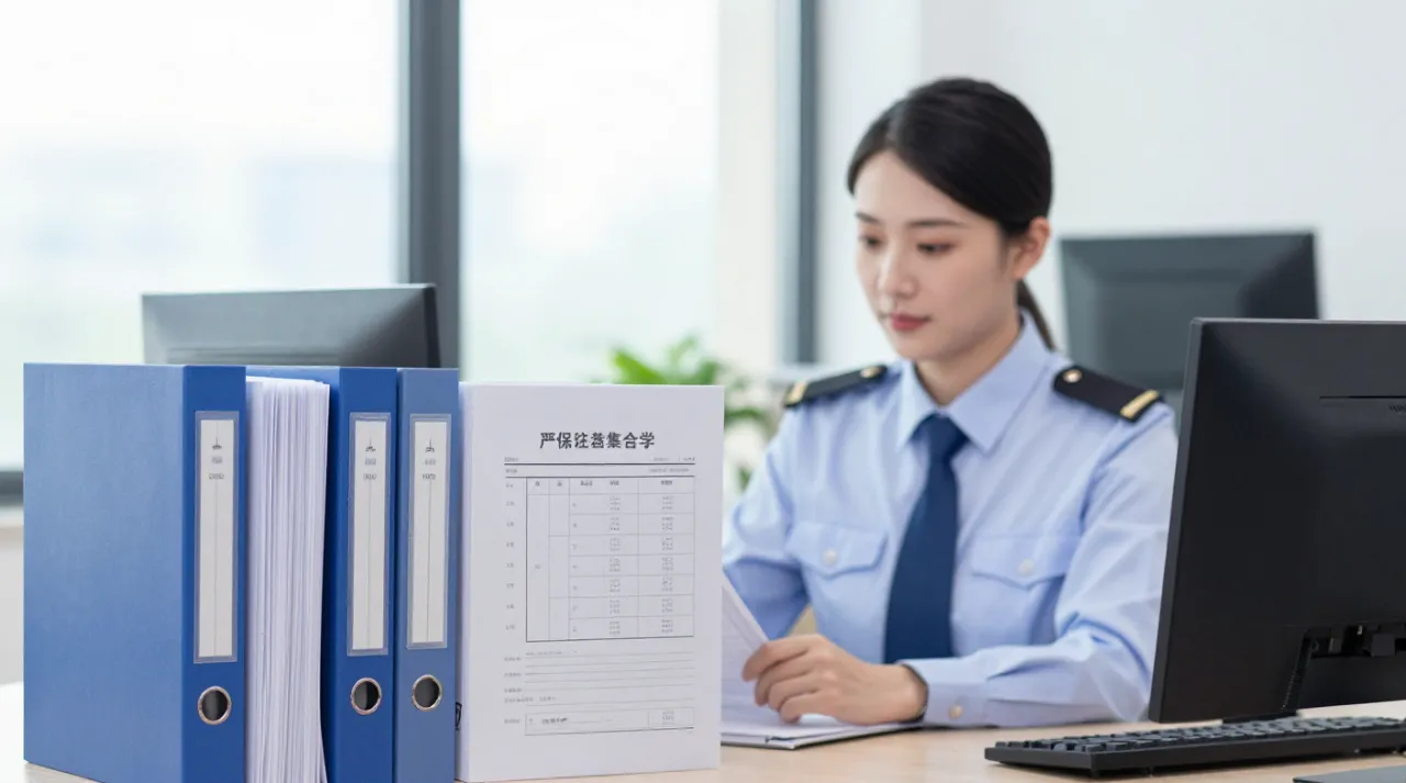 地方公务员配图