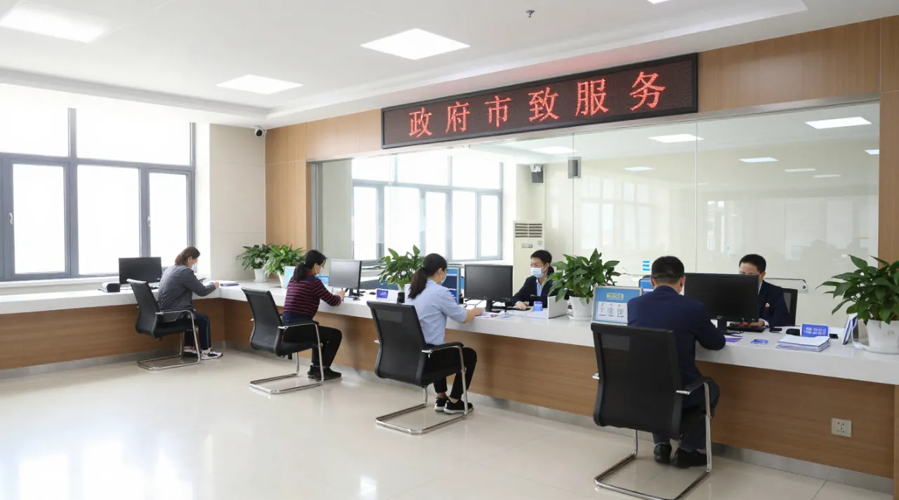 事业单位考试配图