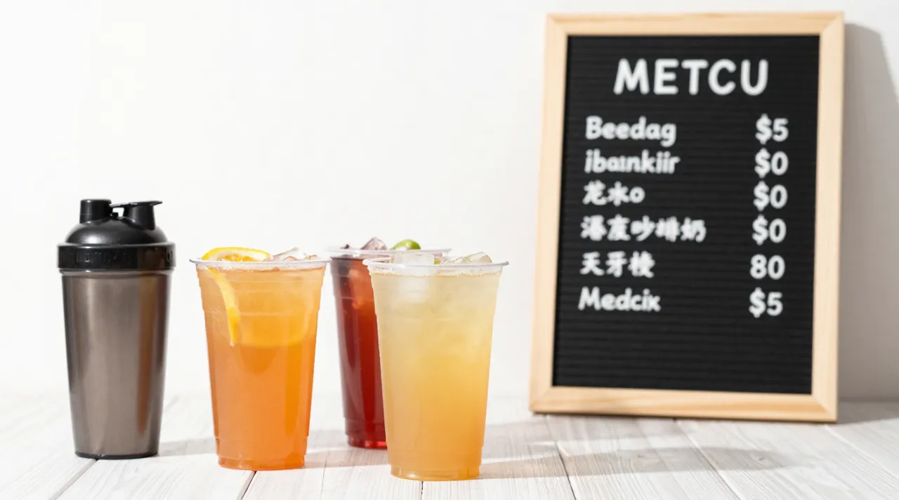 调饮师配图