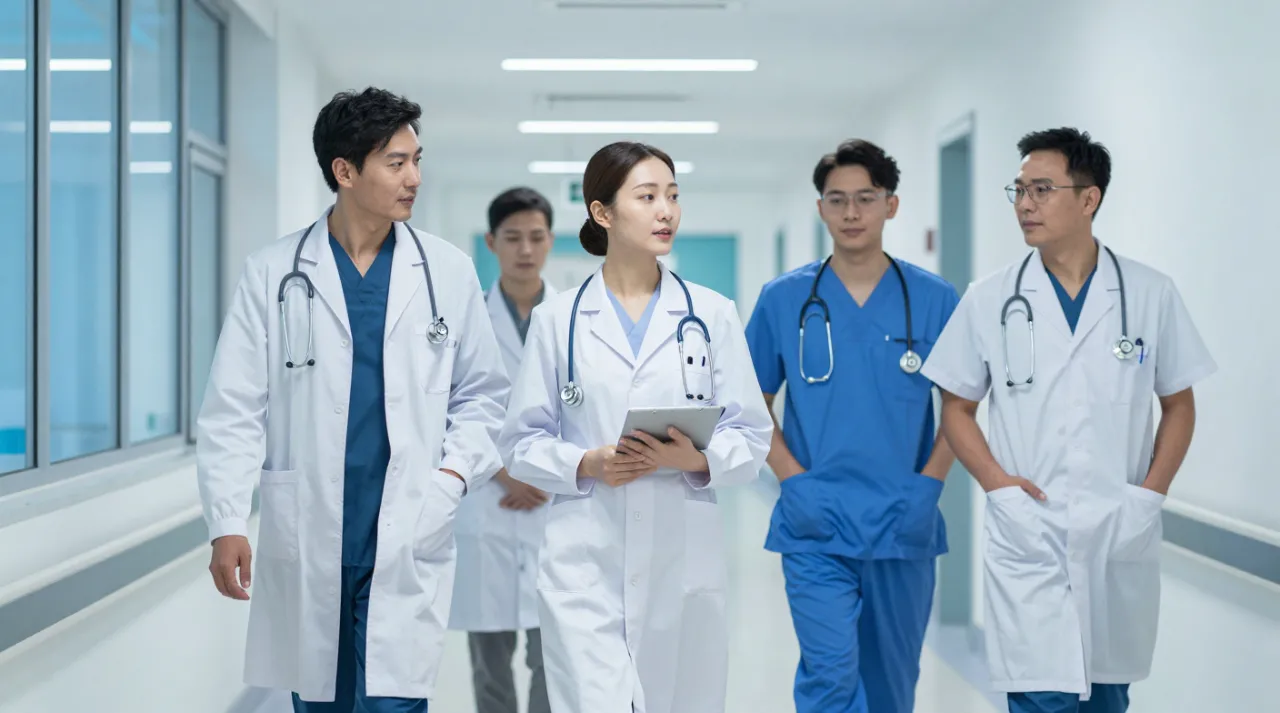 药学职称配图