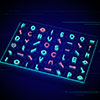 ASCII码速查表