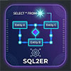 SQL 转 ER 图