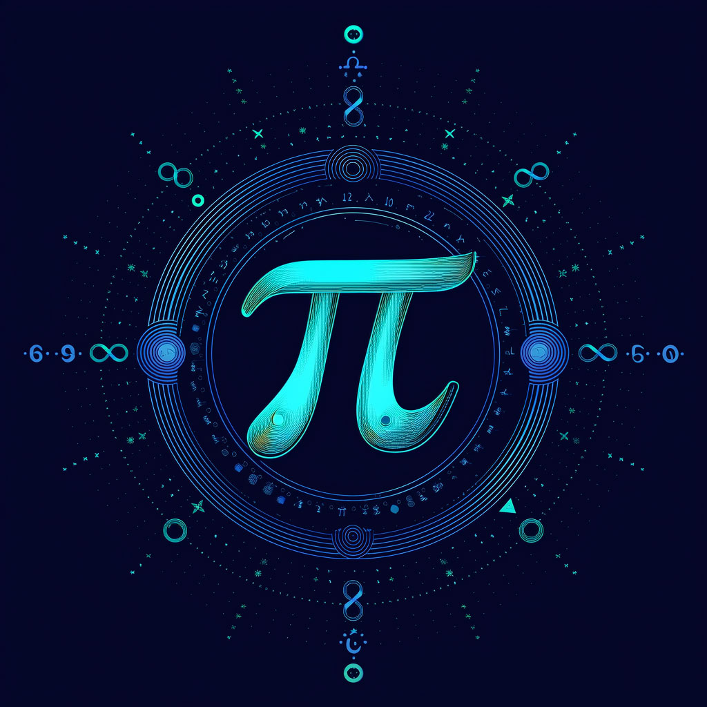 Recherche de Pi (π)