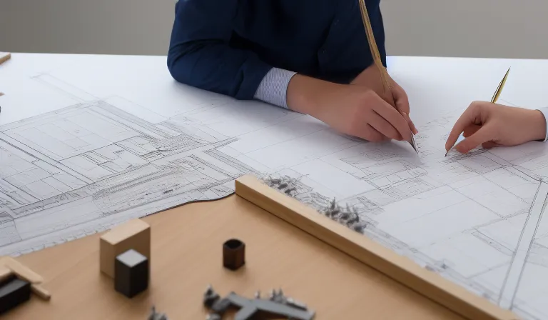 注册建筑师配图
