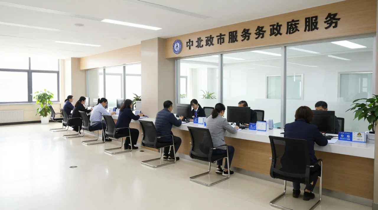 事业单位考试配图