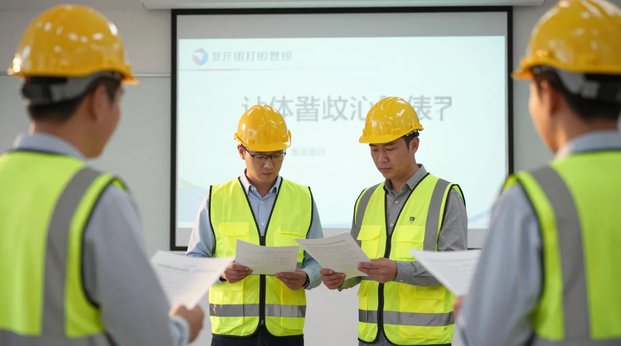 安全三类人员配图