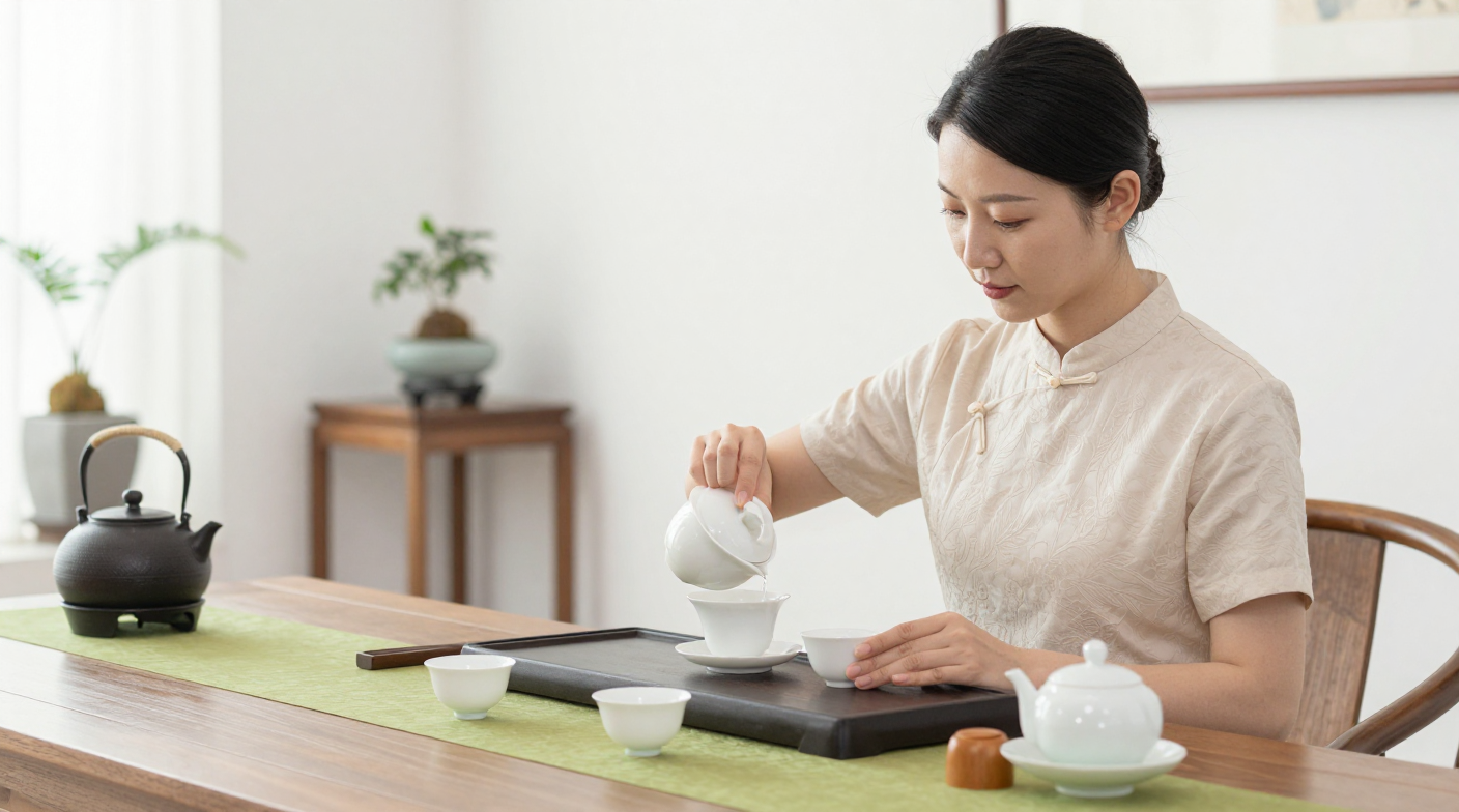 茶艺师职业技能等级认定考试大纲（2026年版）