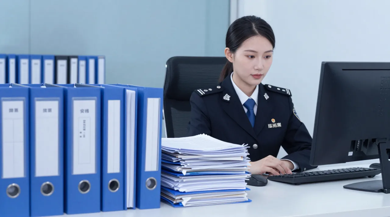 地方公务员配图
