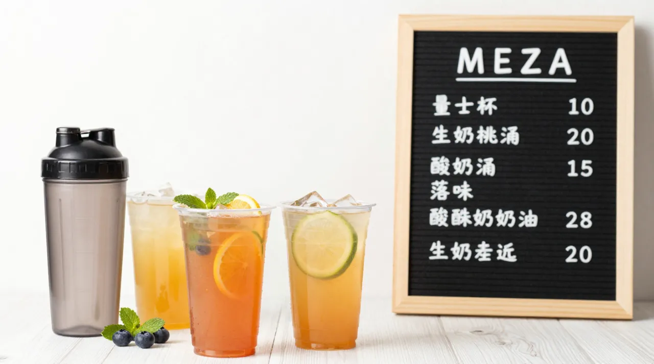 调饮师配图