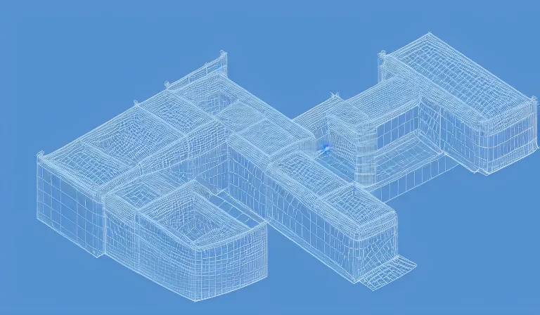 BIM技能等级配图