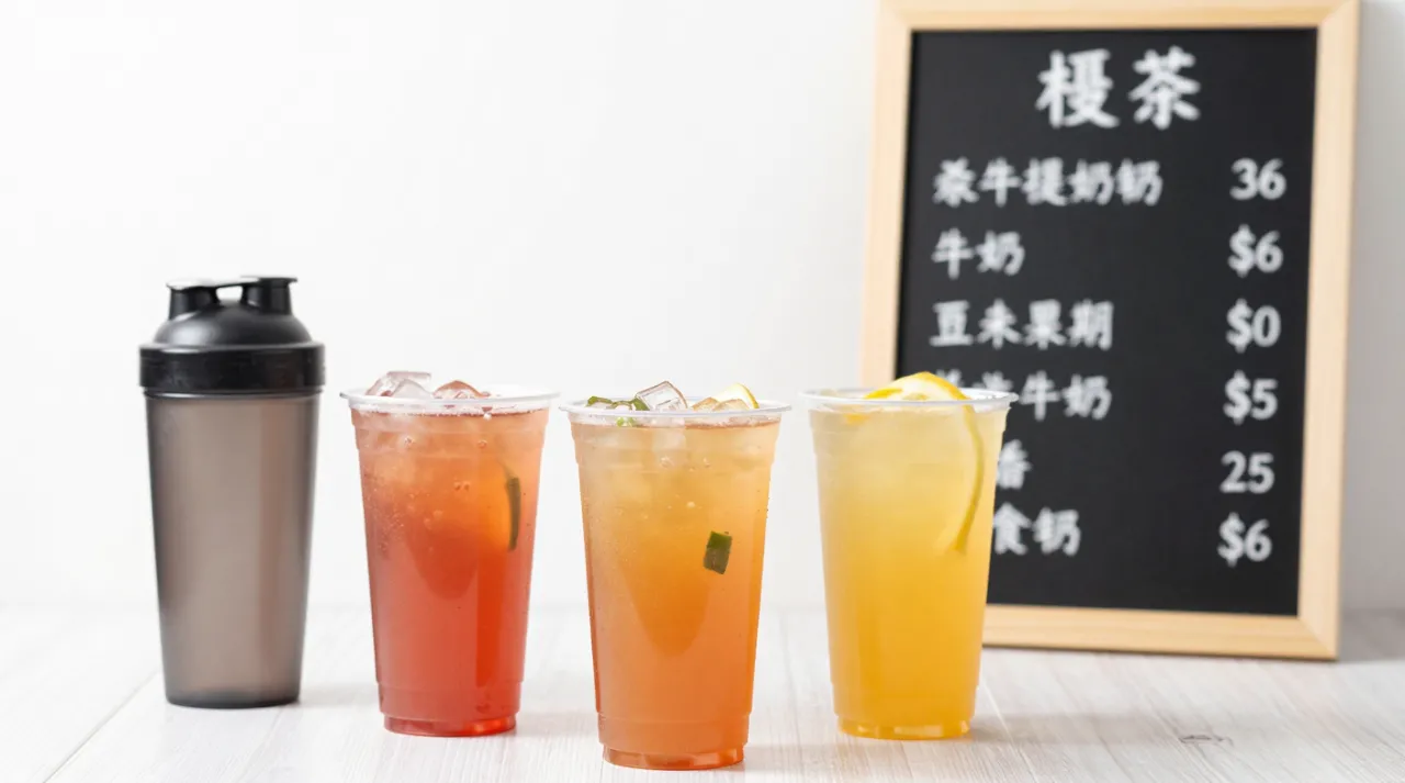 调饮师配图