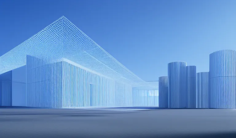 BIM技能等级配图
