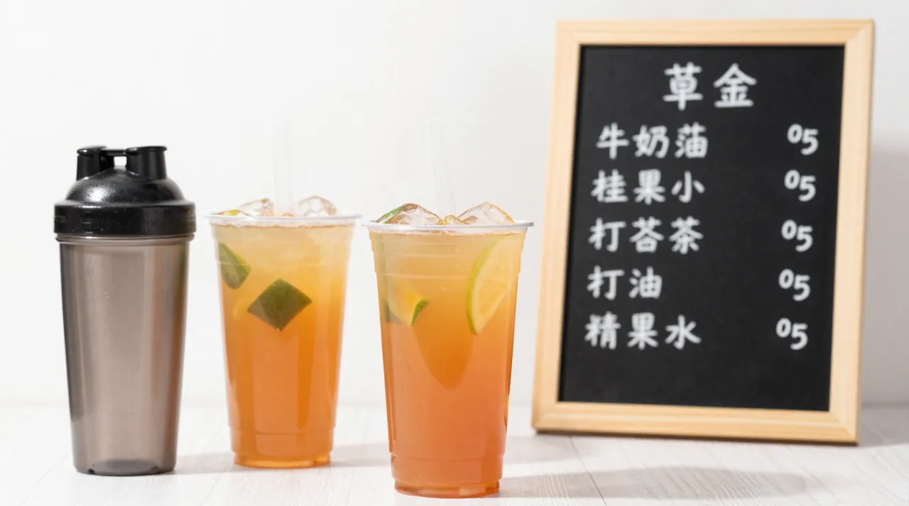 调饮师配图
