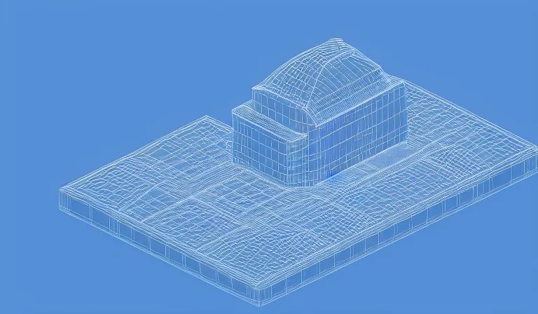 BIM技能等级配图