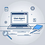 User-Agent查询